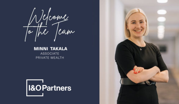 Welcome to the Team Minni Takala!