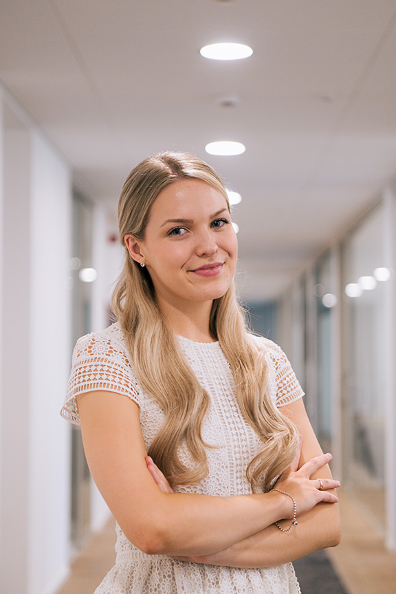 Petra Leinonen
