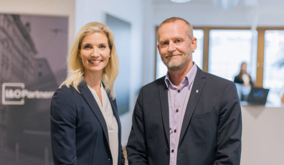 I&O Partners Advokatbyrå Ab och Advokatbyrå Seppo Lindberg Oy förenar sina krafter