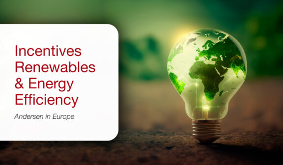Incentives, Renewables & Energy Efficiency