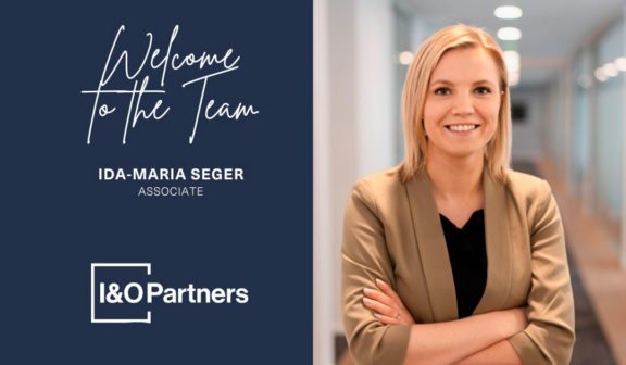 Welcome to the Team Ida-Maria Seger!