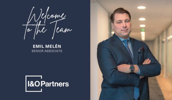 Welcome to the Team Emil Melén!